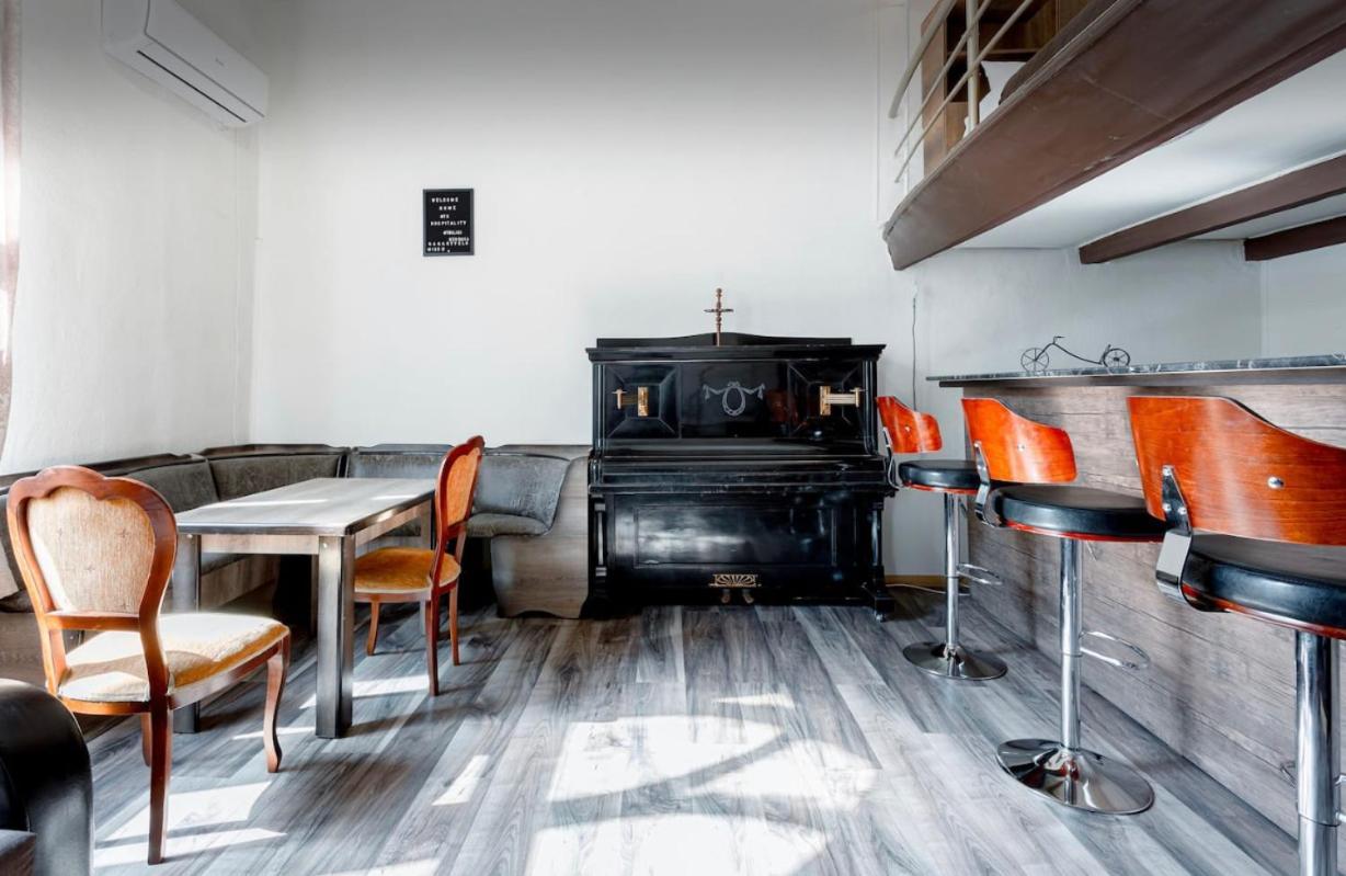 Central Location King Size Bed Tiflis Dış mekan fotoğraf