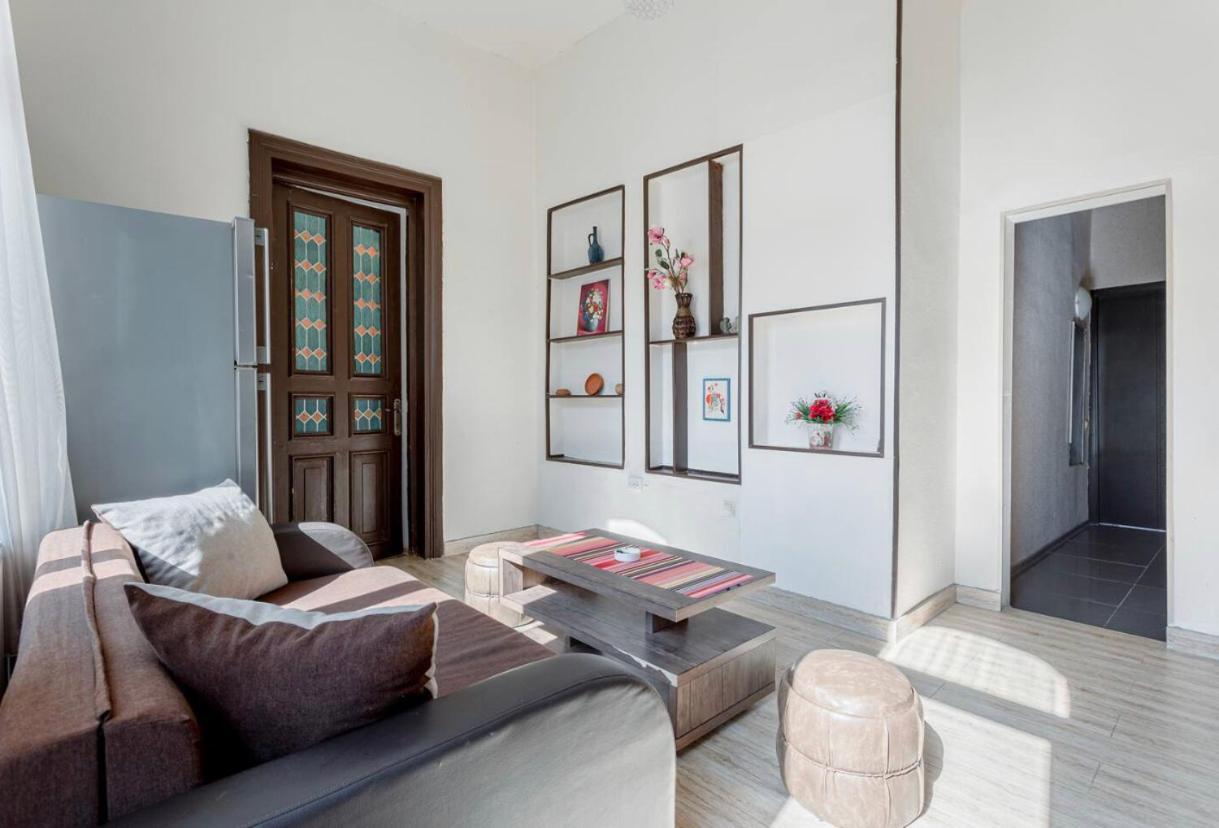 Central Location King Size Bed Tiflis Dış mekan fotoğraf