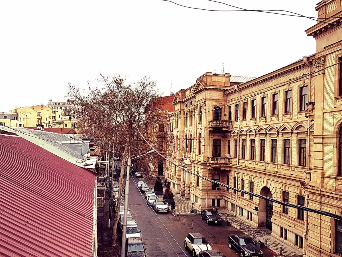 Central Location King Size Bed Tiflis Dış mekan fotoğraf