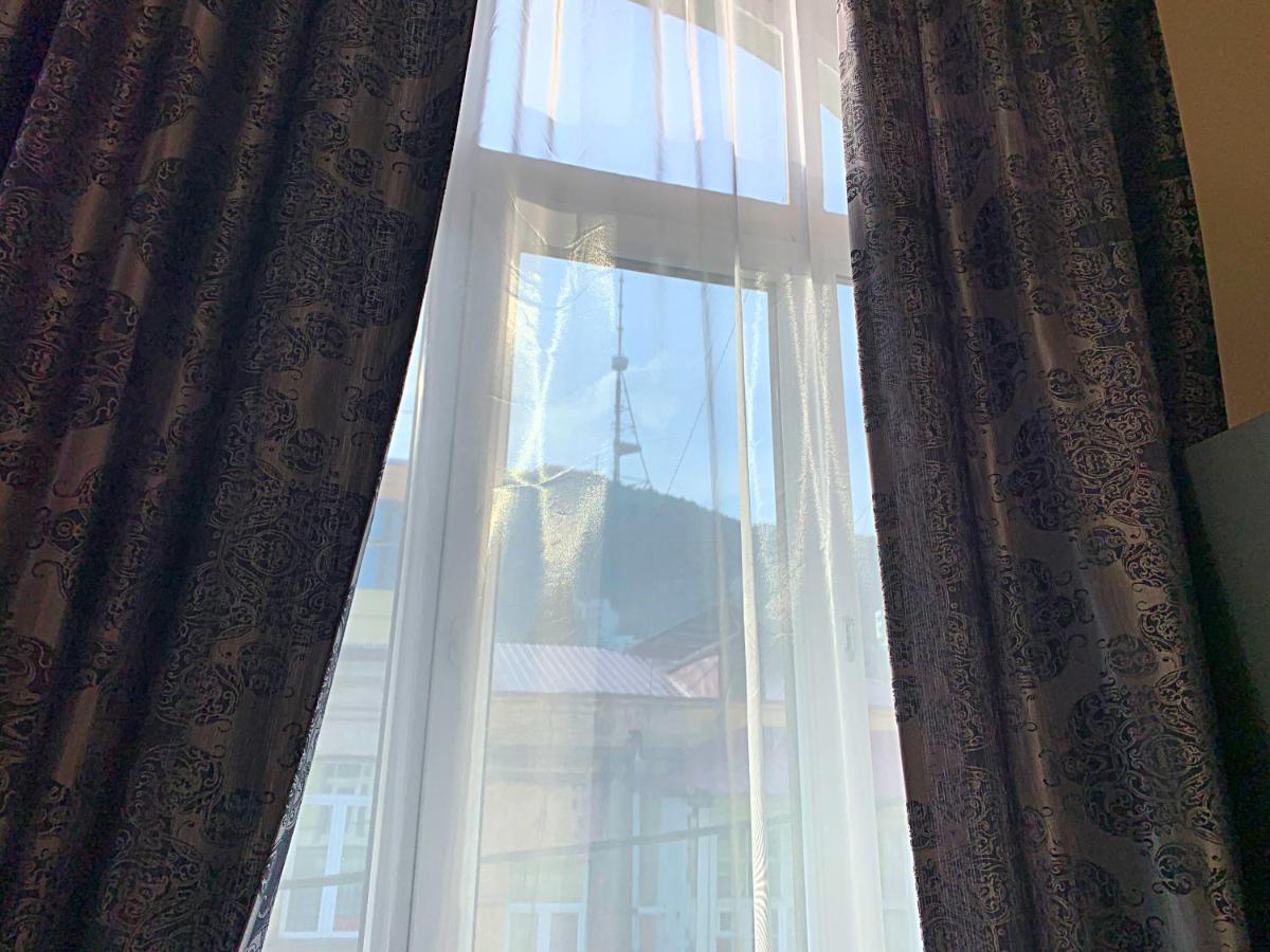 Central Location King Size Bed Tiflis Dış mekan fotoğraf